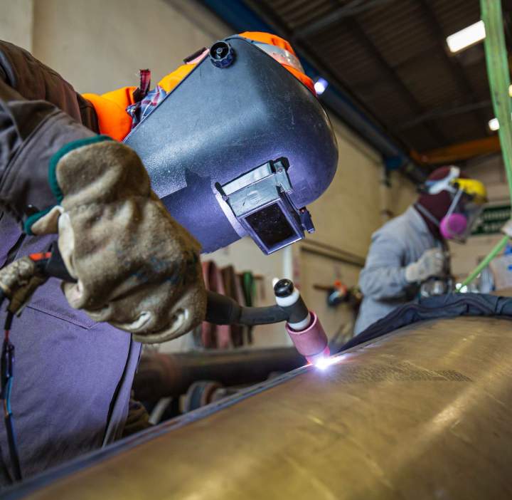 Maintenance préventive machine industrielle Toulouse