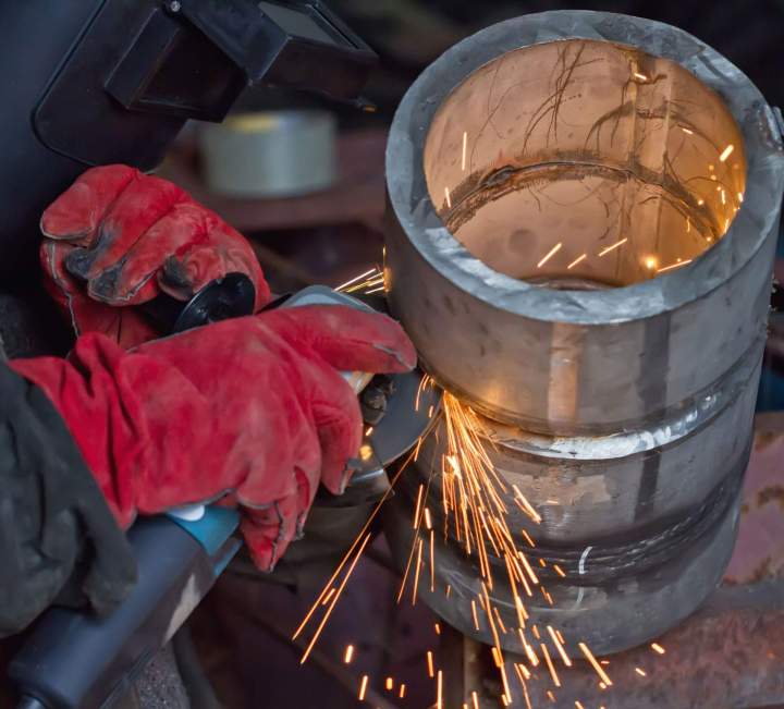 Fabrication de pièces sur mesure et de qualité