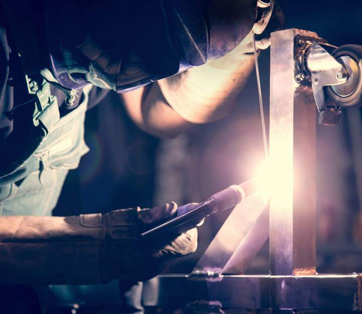 Soudeur aluminium TIG Toulouse